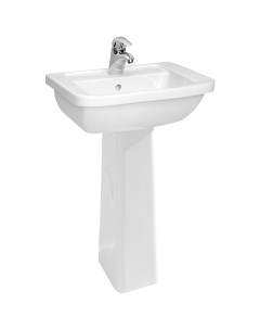 Раковина Form 300 55 9602B003 7650 Белая Vitra