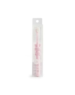 Щетка зубная розовая заяц Happy Baby Хэппи Беби Ningbo beiyu import&export co.