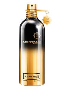 Intense Amber парфюмерная вода 100мл уценка Montale