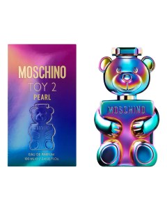 Toy 2 Pearl парфюмерная вода 100мл Moschino