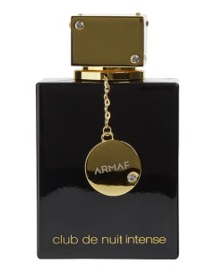 Club de Nuit Woman Intense парфюмерная вода 105мл уценка Armaf