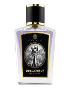 Dragonfly парфюмерная вода 60мл уценка Zoologist perfumes