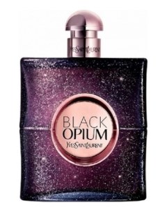 Black Opium Nuit Blanche парфюмерная вода 90мл уценка Yves saint laurent