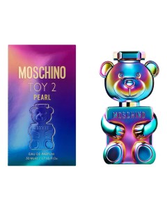 Toy 2 Pearl парфюмерная вода 50мл Moschino