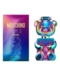 Toy 2 Pearl парфюмерная вода 30мл Moschino