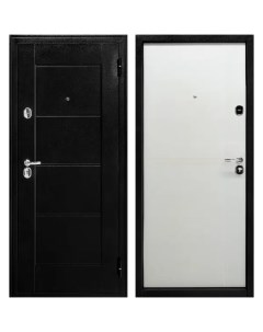 Дверь входная металлическая 75 96x205 см правая бук светлый Форпост