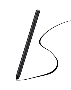 Стилус для Samsung Galaxy Z Fold3 S Pen Fold Edition Black 6936686403825 Wiwu