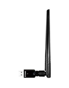 Сетевой адаптер Wi Fi DWA 185 RU A1A USB 3 0 D-link