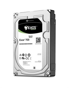 Жесткий диск Exos 7E8 ST6000NM021A 6ТБ HDD SATA III 3 5 Seagate