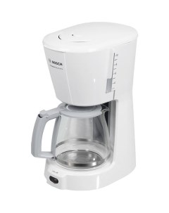 Кофеварка TKA3A031 капельная белый Bosch
