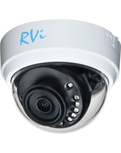 Камера видеонаблюдения аналоговая 1ACD200 1080p 2 8 мм белый Rvi