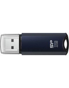 Флешка USB Marvel M02 32ГБ USB3 0 синий Silicon power
