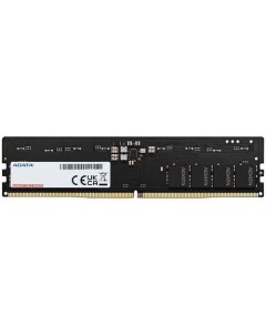 Оперативная память AD5U560016G S DDR5 1x 16ГБ 5600МГц DIMM Ret Adata
