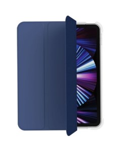 Чехол для планшета PCPAD21 12 9DB для Apple iPad Pro 12 9 2021 темно синий Vlp