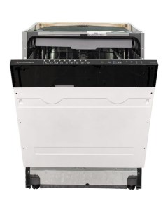 Встраиваемая посудомоечная машина SLG VI6911 полноразмерная ширина 59 8см полновстраиваемая загрузка Schaub lorenz