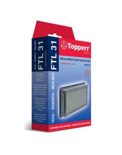 НЕРА фильтр FTL31 1176 Topperr
