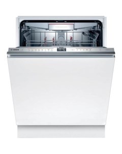 Встраиваемая посудомоечная машина Serie 6 SMD6ZCX50E полноразмерная ширина 59 8см полновстраиваемая  Bosch