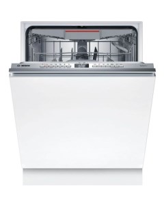 Встраиваемая посудомоечная машина SMV6YCX02E полноразмерная ширина 59 8см полновстраиваемая загрузка Bosch