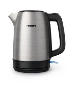 Чайник электрический HD9350 90 1850Вт серебристый и черный Philips