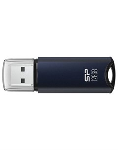 Флешка USB Marvel M02 128ГБ USB3 0 синий Silicon power