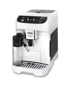 Кофемашина Magnifica Plus ECAM320 60 W белый черный Delonghi