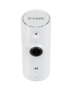 Камера видеонаблюдения IP DCS 8000LH 720p 2 39 мм белый D-link