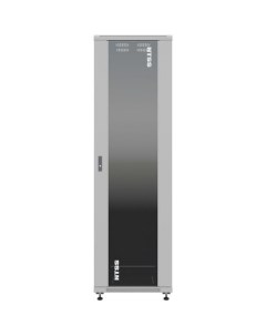 Шкаф серверный R22U6080GS напольный стеклянная передняя дверь 22U 600x1102x800 мм Ntss
