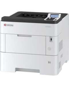 Принтер лазерный Ecosys PA6000x черно белая печать A4 цвет белый Kyocera