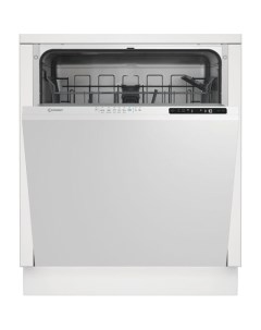 Встраиваемая посудомоечная машина DI 4C68 AE полноразмерная ширина 59 8см полновстраиваемая загрузка Indesit