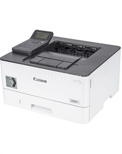 Принтер лазерный i Sensys LBP226dw черно белая печать A4 цвет белый Canon