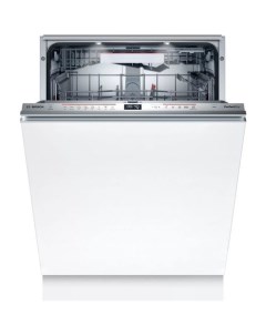 Встраиваемая посудомоечная машина Serie 6 SBV6ZDX49E полноразмерная ширина 59 8см полновстраиваемая  Bosch