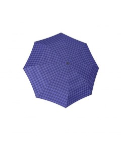 Зонт 726465DR03 складной мех лиловый Doppler
