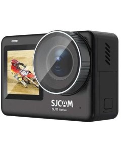 Экшн камера SJ11 ACTIVE 4K WiFi черный Sjcam
