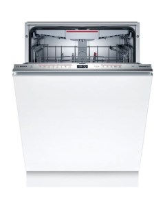 Встраиваемая посудомоечная машина SBD6ECX57E полноразмерная ширина 59 8см полновстраиваемая загрузка Bosch