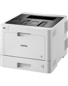 Принтер лазерный HL L8260CDW цветная печать A4 цвет белый Brother