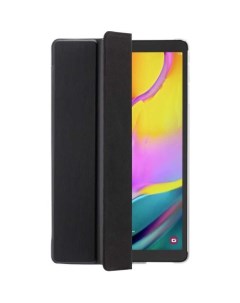 Чехол для планшета Fold Clear для Samsung Galaxy Tab A 10 1 2019 черный Hama
