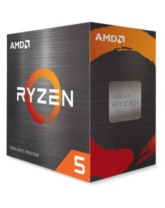 Процессор Ryzen 5 5600 AM4 BOX Amd