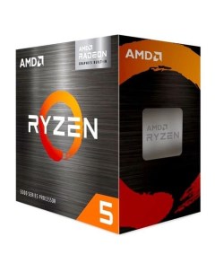 Процессор Ryzen 5 5600G AM4 BOX Amd