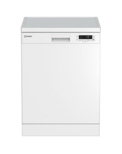 Посудомоечная машина DF 4C68 D полноразмерная напольная 59 8см загрузка 14 комплектов белая Indesit