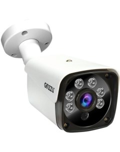 Камера видеонаблюдения IP HIB 4303A 1440p 3 6 мм белый Ginzzu