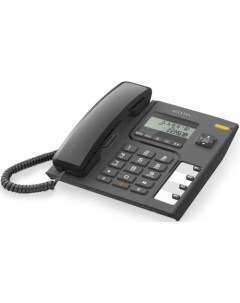 Проводной телефон T56 черный Alcatel