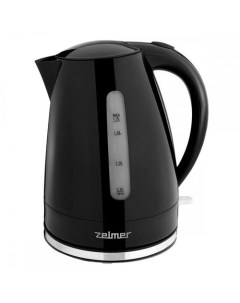 Чайник электрический ZCK7617B 2200Вт черный Zelmer