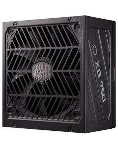 Блок питания XG750 750Вт 135мм черный retail Cooler master