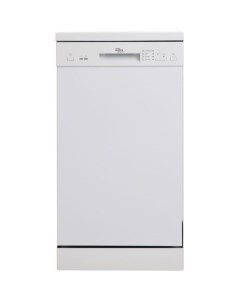 Посудомоечная машина PM 9S4 полноразмерная напольная 44 8см загрузка 9 комплектов белая Oasis