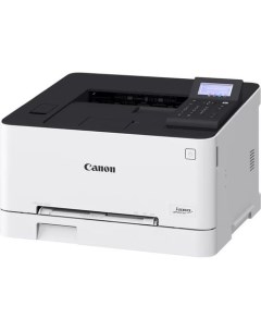 Принтер лазерный i Sensys LBP631CW цветная печать A4 цвет белый Canon