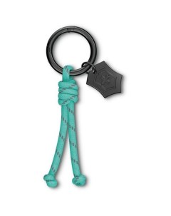 Кольцо для ключей бирюзовый блистер Victorinox