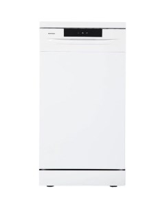 Посудомоечная машина FS4 1053 W узкая напольная 44 8см загрузка 10 комплектов белая Nordfrost