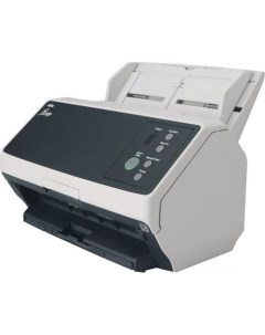 Сканер fi 8150 белый серый Fujitsu