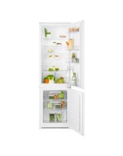 Встраиваемый холодильник KNT1LF18S1 белый Electrolux