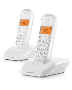Радиотелефон S1202 белый Motorola